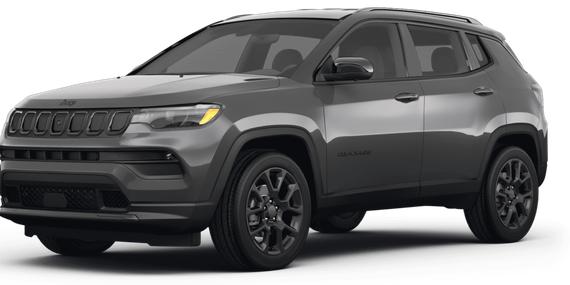 JEEP COMPASS 2022 3C4NJCBB5NT214267 image