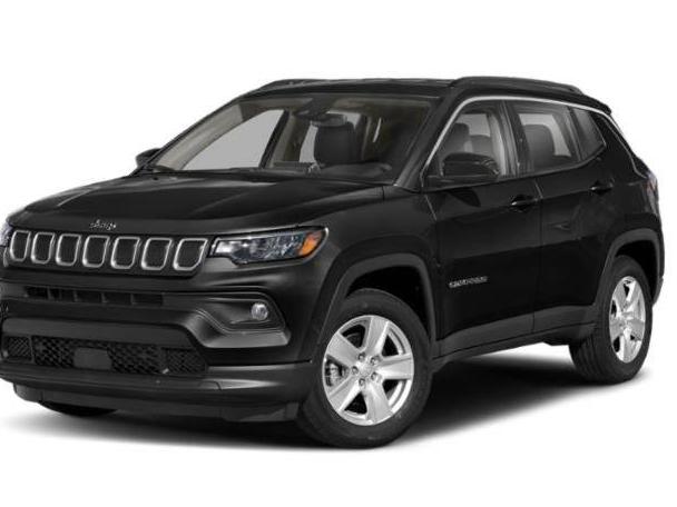 JEEP COMPASS 2022 3C4NJDFB1NT133010 image