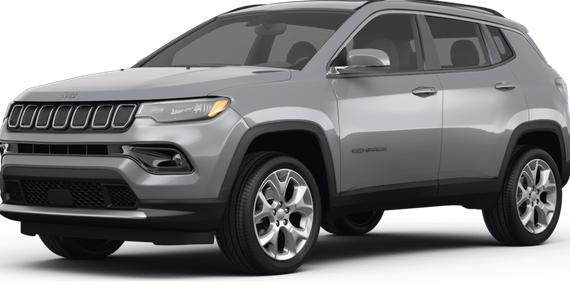 JEEP COMPASS 2022 3C4NJDCB3NT171598 image