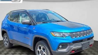 JEEP COMPASS 2022 3C4NJDDB2NT161823 image JEEP COMPASS 2022 3C4NJDDB2NT161823 image