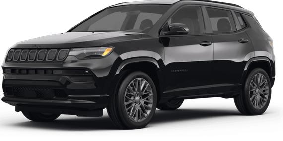 JEEP COMPASS 2022 3C4NJDCB2NT158003 image