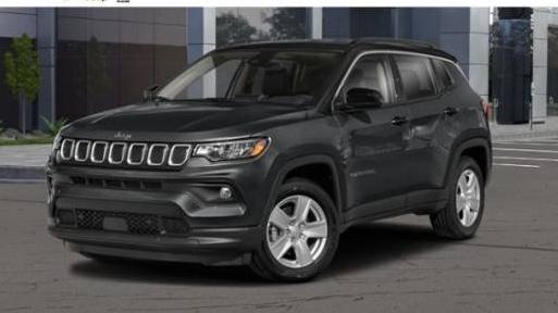 JEEP COMPASS 2022 3C4NJDDB0NT121787 image