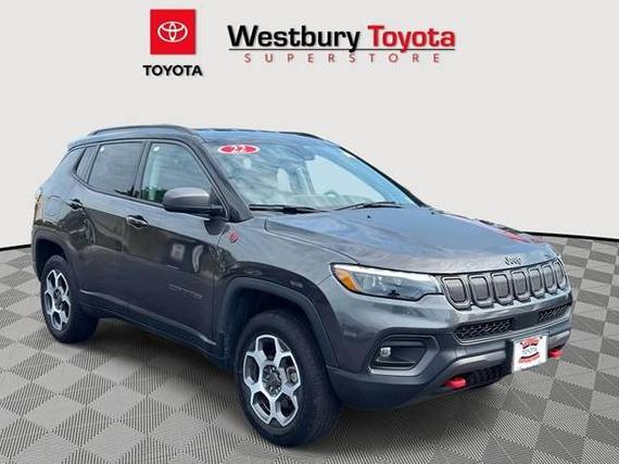 JEEP COMPASS 2022 3C4NJDDB5NT114561 image JEEP COMPASS 2022 3C4NJDDB5NT114561 image
