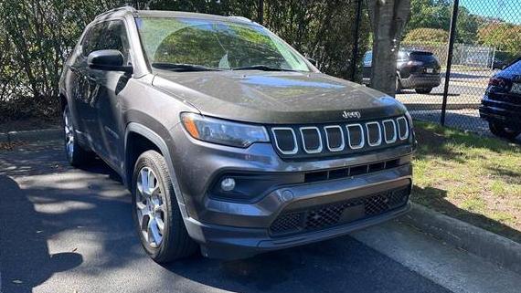 JEEP COMPASS 2022 3C4NJDFB4NT165241 image JEEP COMPASS 2022 3C4NJDFB4NT165241 image