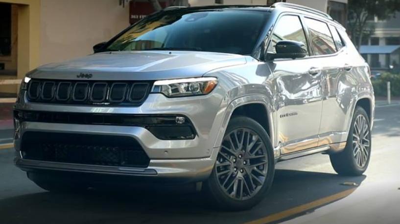 JEEP COMPASS 2022 3C4NJCBB4NT234526 image