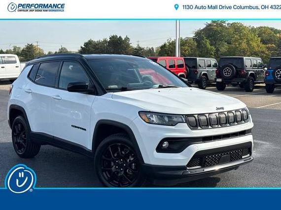 JEEP COMPASS 2022 3C4NJDBBXNT196192 image JEEP COMPASS 2022 3C4NJDBBXNT196192 image