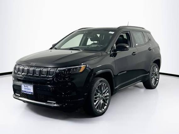 JEEP COMPASS 2022 3C4NJDCB6NT200608 image JEEP COMPASS 2022 3C4NJDCB6NT200608 image