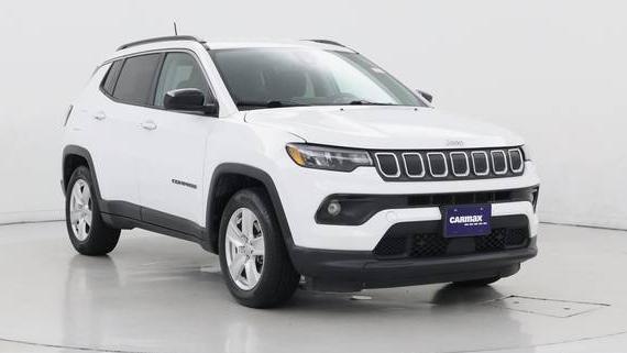 JEEP COMPASS 2022 3C4NJCBB7NT149468 image
