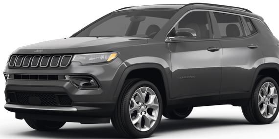 JEEP COMPASS 2022 3C4NJDCB8NT105841 image