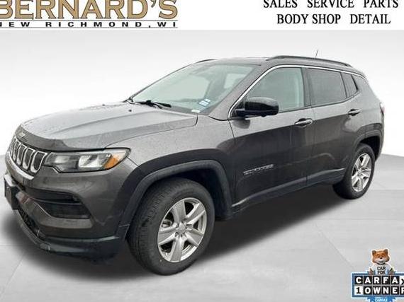JEEP COMPASS 2022 3C4NJDBBXNT230115 image JEEP COMPASS 2022 3C4NJDBBXNT230115 image