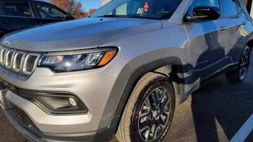 JEEP COMPASS 2022 3C4NJCBB0NT120250 image