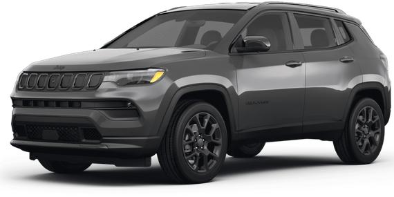JEEP COMPASS 2022 3C4NJCBBXNT164353 image