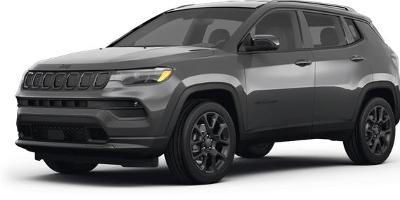 JEEP COMPASS 2022 3C4NJDBBXNT165377 image