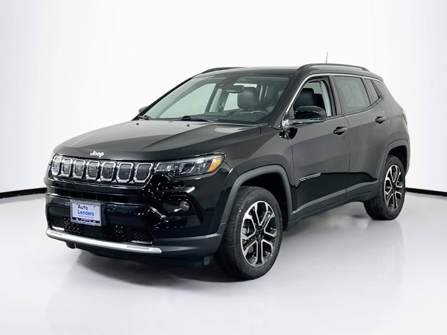 JEEP COMPASS 2022 3C4NJDCB5NT101021 image