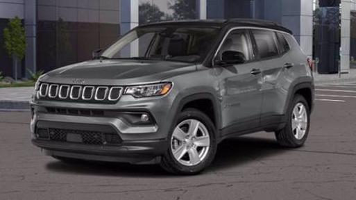 JEEP COMPASS 2022 3C4NJDCB4NT153658 image