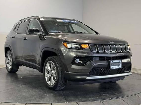JEEP COMPASS 2022 3C4NJDCBXNT121653 image