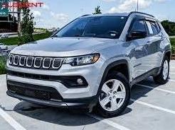 JEEP COMPASS 2022 3C4NJDBB1NT123681 image