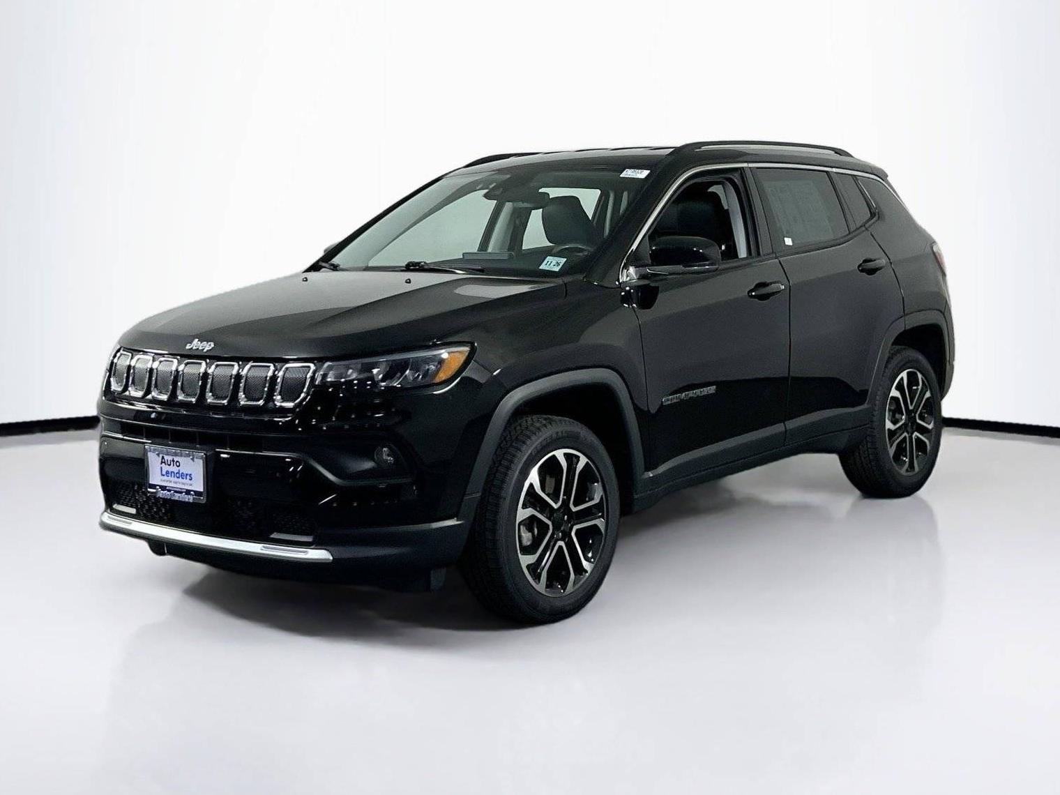 JEEP COMPASS 2022 3C4NJDCB4NT105920 image