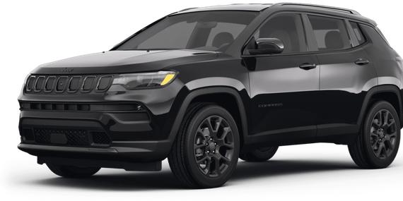 JEEP COMPASS 2022 3C4NJDFB5NT206749 image