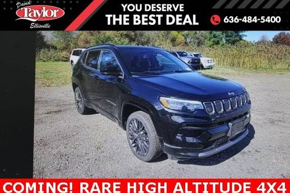 JEEP COMPASS 2022 3C4NJDCBXNT190956 image JEEP COMPASS 2022 3C4NJDCBXNT190956 image