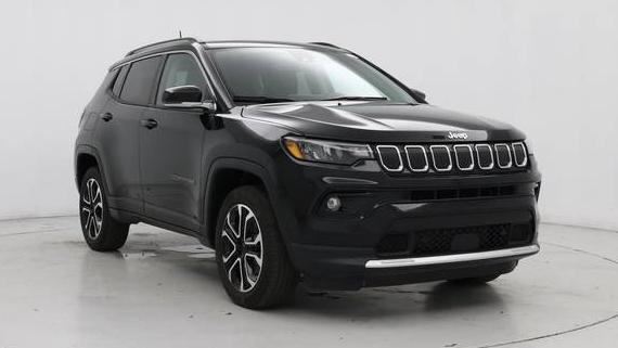 JEEP COMPASS 2022 3C4NJDCB5NT161770 image