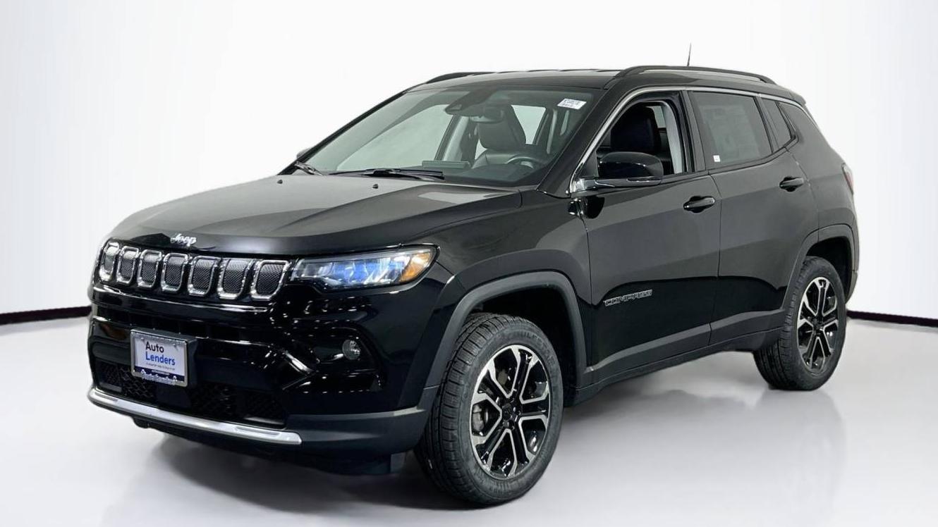 JEEP COMPASS 2022 3C4NJDCB4NT108770 image