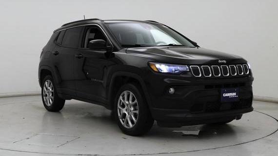 JEEP COMPASS 2022 3C4NJDFB7NT169638 image