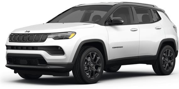 JEEP COMPASS 2022 3C4NJDBB8NT147329 image