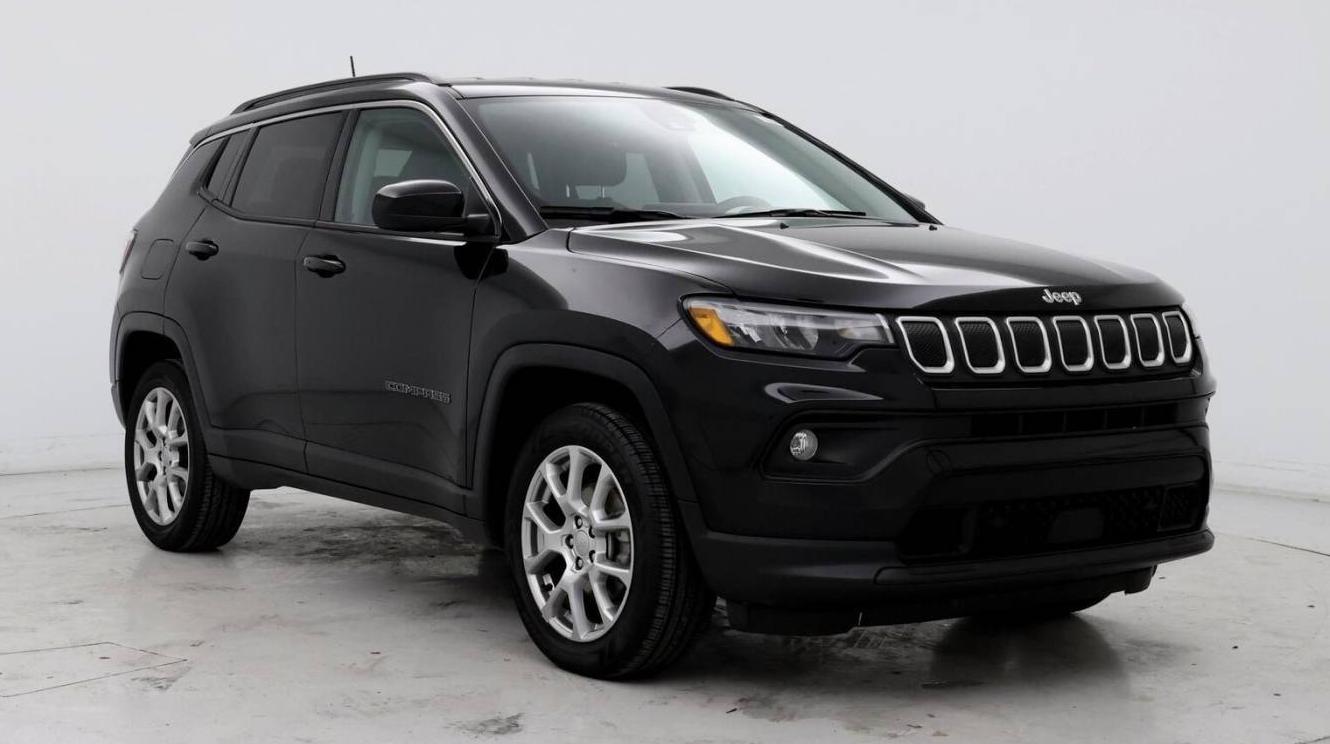 JEEP COMPASS 2022 3C4NJDFBXNT117680 image