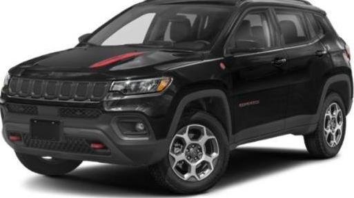 JEEP COMPASS 2022 3C4NJDDB7NT227329 image