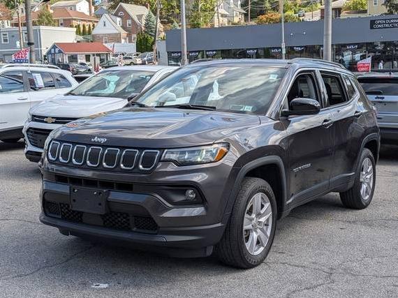JEEP COMPASS 2022 3C4NJDBB5NT232418 image