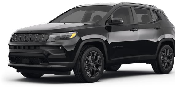 JEEP COMPASS 2022 3C4NJDFB4NT126326 image