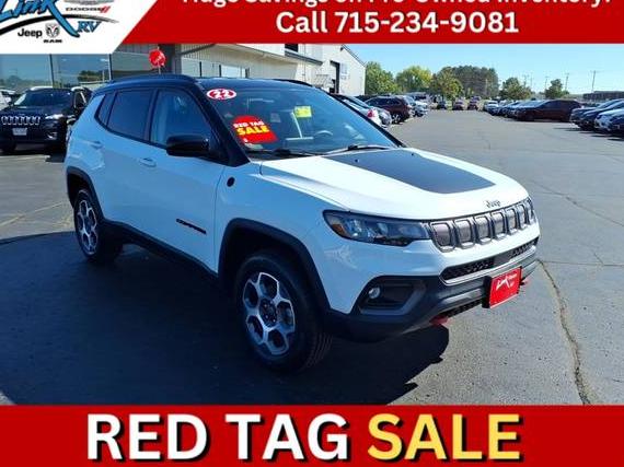 JEEP COMPASS 2022 3C4NJDDB5NT209072 image JEEP COMPASS 2022 3C4NJDDB5NT209072 image