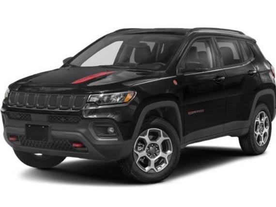 JEEP COMPASS 2022 3C4NJDDB9NT213075 image