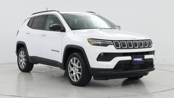 JEEP COMPASS 2022 3C4NJDFB7NT146327 image