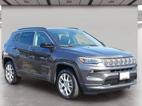 JEEP COMPASS 2022 3C4NJDFB3NT222884 image