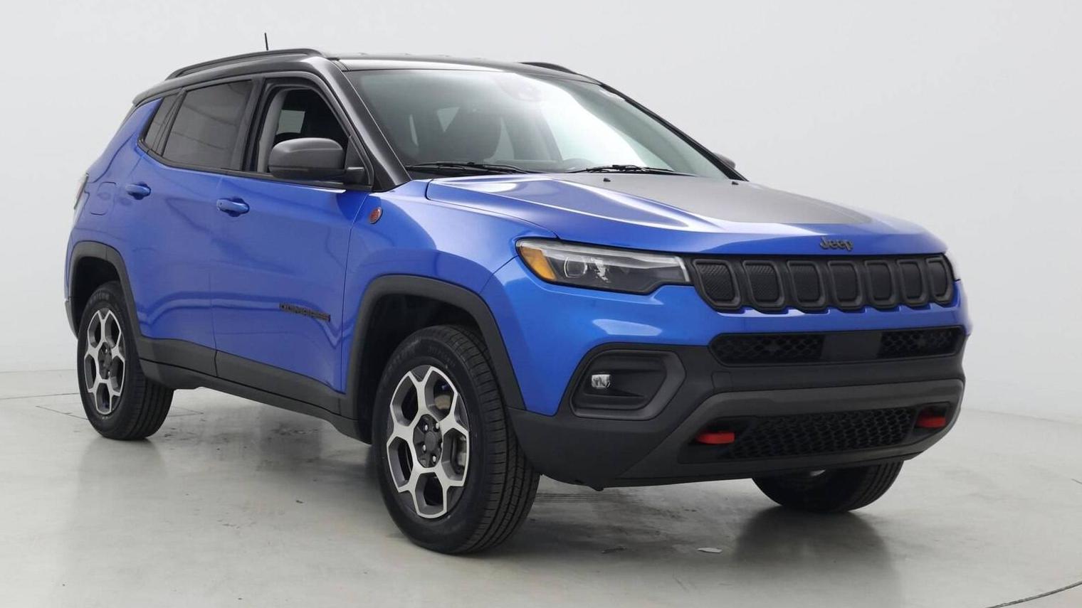 JEEP COMPASS 2022 3C4NJDDB7NT129031 image