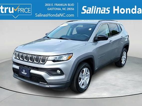 JEEP COMPASS 2022 3C4NJDBB6NT215742 image JEEP COMPASS 2022 3C4NJDBB6NT215742 image