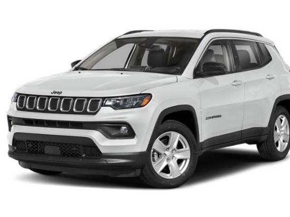 JEEP COMPASS 2022 3C4NJDCB0NT111312 image