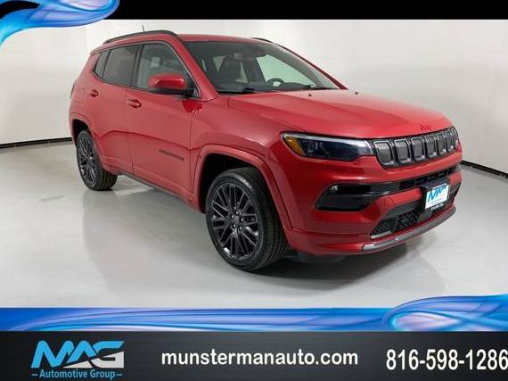 JEEP COMPASS 2022 3C4NJDCB5NT149084 image JEEP COMPASS 2022 3C4NJDCB5NT149084 image