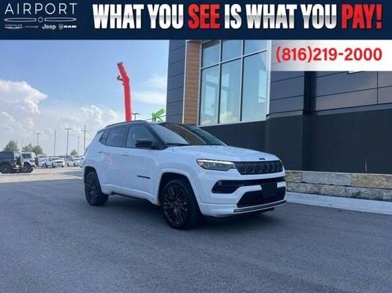 JEEP COMPASS 2022 3C4NJDCB9NT211215 image JEEP COMPASS 2022 3C4NJDCB9NT211215 image