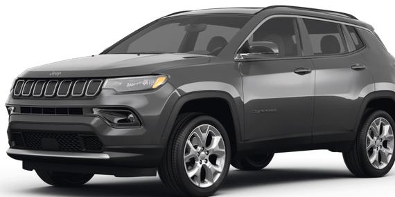 JEEP COMPASS 2022 3C4NJDCB4NT185087 image