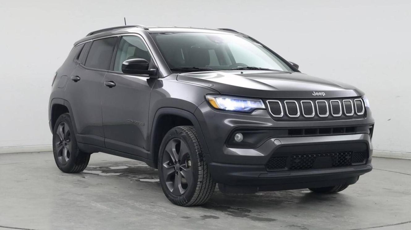 JEEP COMPASS 2022 3C4NJDFB2NT126227 image