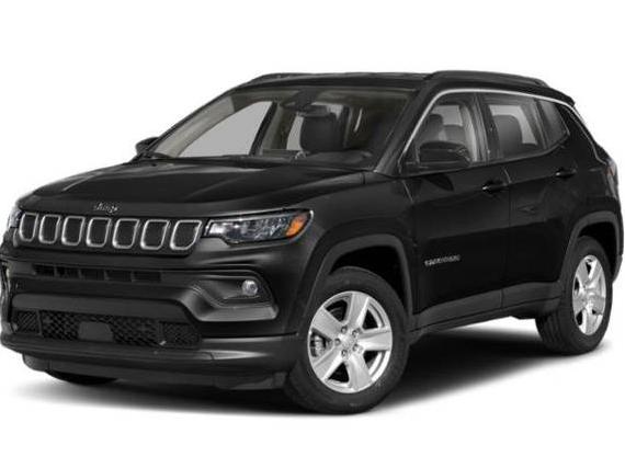 JEEP COMPASS 2022 3C4NJDBB5NT180630 image
