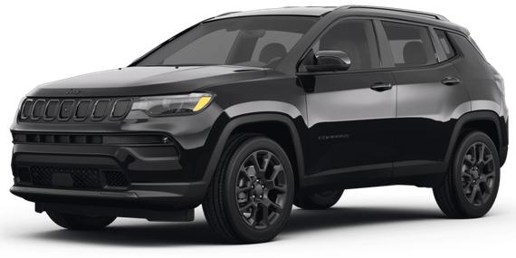 JEEP COMPASS 2022 3C4NJDFB4NT158323 image