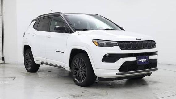 JEEP COMPASS 2022 3C4NJDCB4NT182948 image