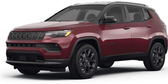 JEEP COMPASS 2022 3C4NJDBB0NT173259 image