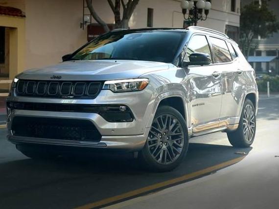 JEEP COMPASS 2022 3C4NJDBB6NT231200 image