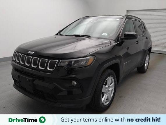 JEEP COMPASS 2022 3C4NJDBB7NT129162 image