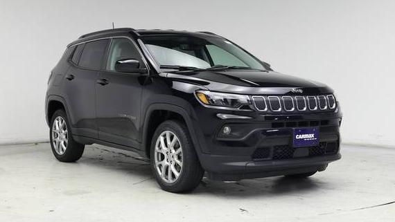 JEEP COMPASS 2022 3C4NJDFB2NT169658 image JEEP COMPASS 2022 3C4NJDFB2NT169658 image